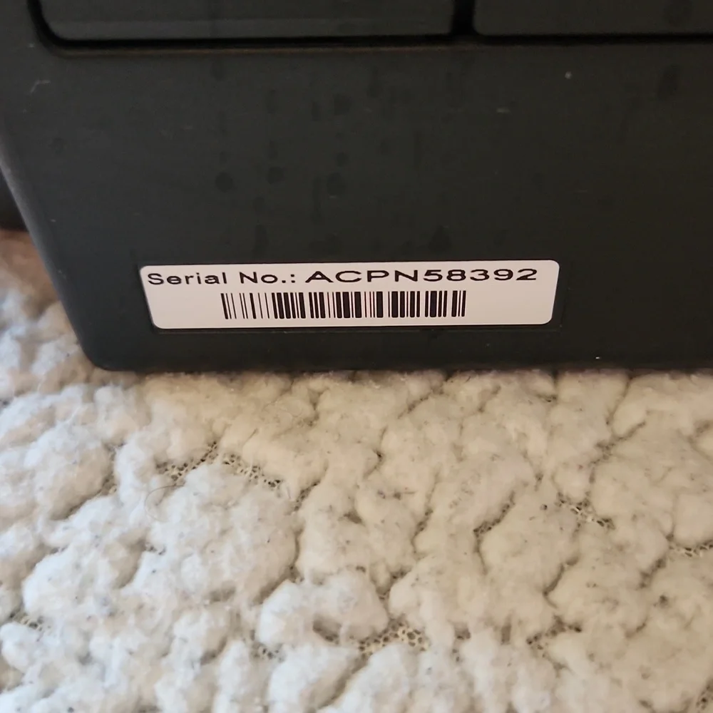 Canon Pixima MG 6320 Energy Star Fine Printer Copier Office Preppy Buisness